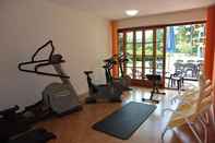 Fitness Center Alphotel Ettal