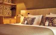 ห้องนอน 2 Van der Valk Hotel Arnhem