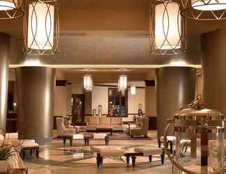 Lobby 2 Wyndham Grand Orlando Resort Bonnet Creek