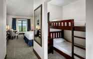Bedroom 6 Wyndham Grand Orlando Resort Bonnet Creek