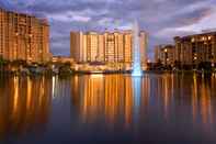 Exterior Wyndham Grand Orlando Resort Bonnet Creek