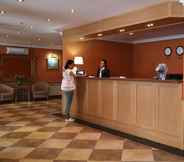 Lobi 3 Chagala Uralsk Hotel