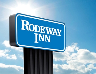 ภายนอกอาคาร 2 Rodeway Inn