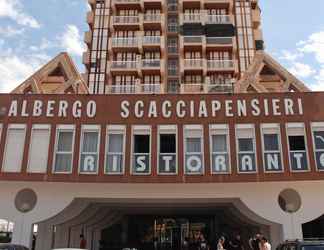 Bangunan 2 Hotel Scacciapensieri