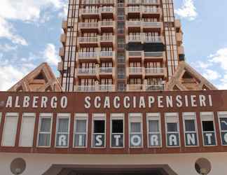 ภายนอกอาคาร 2 Hotel Scacciapensieri