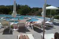 Swimming Pool Hotel Rosati