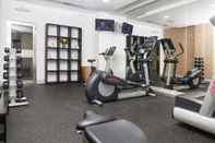 Fitness Center Wyndham Garden Cancun Downtown