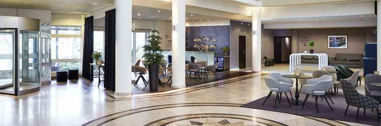 Lobby Best Western Stockholm Jarva