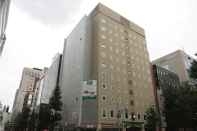 ภายนอกอาคาร R&B Hotel Sapporo Kita 3 Nishi 2