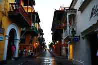 Exterior Hotel El Candil de los Santos