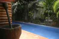 Swimming Pool Hotel El Candil de los Santos