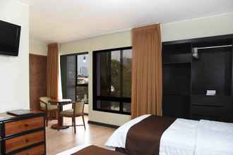 Kamar Tidur 4 Hotel San Blas