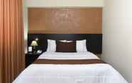 Kamar Tidur 3 Hotel San Blas