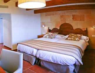 Phòng ngủ 2 Hotel Rural Binigaus Vell