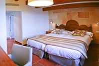 Phòng ngủ Hotel Rural Binigaus Vell