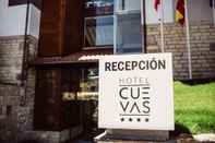 Exterior Hotel Cuevas - Adults Only