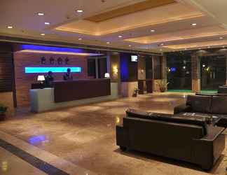 Lobby 2 Cambay Sapphire Neemrana