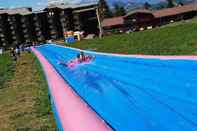 Swimming Pool Résidence Les Blanches Provençales