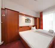 Bedroom 5 Novum Hotel Hagemann Hamburg Hafen