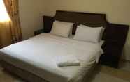 ห้องนอน 5 Habib Hotel Apartments