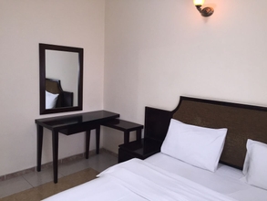 ห้องนอน 4 Habib Hotel Apartments