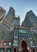 EXTERIOR_BUILDING Hotel Pullman ZamZam Makkah