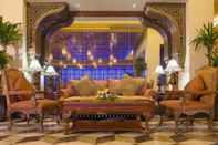 Lobi Hotel Pullman ZamZam Makkah