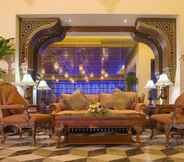 Lobby 2 Hotel Pullman ZamZam Makkah