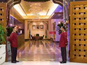 Lobi 4 Hotel Pullman ZamZam Makkah