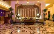 Lobi 6 Hotel Pullman ZamZam Makkah