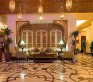 Lobby 6 Hotel Pullman ZamZam Makkah