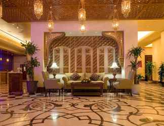 Lobby 2 Hotel Pullman ZamZam Makkah