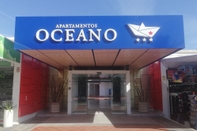 Bên ngoài Apartamentos Océano - Adults Only