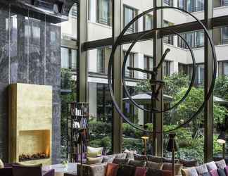 Lobi 2 Mandarin Oriental, Paris