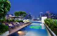 Swimming Pool 7 Aloft Bangkok Sukhumvit 11