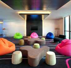 Lobi 4 Aloft Bangkok Sukhumvit 11