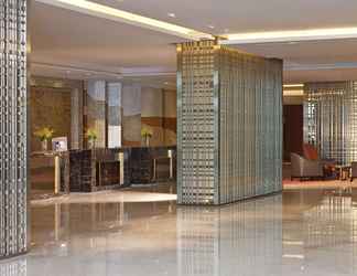 Lobi 2 Sheraton Grand Beijing Dongcheng Hotel
