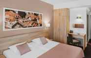 ห้องนอน 2 Hotel Adria