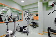 Fitness Center Hotel Saudade