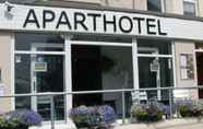 ภายนอกอาคาร 2 Aparthotel Blackpool