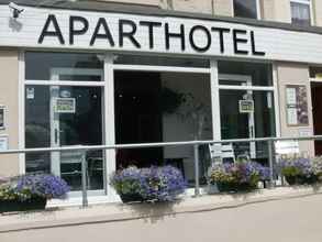 ภายนอกอาคาร 4 Aparthotel Blackpool