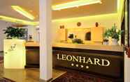 ล็อบบี้ 3 Hotel Leonhard