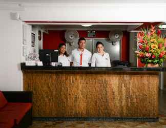 Sảnh chờ 2 Hotel Stil Cartagena