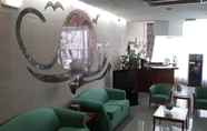 Lobby 4 Hotel Residencial Colibri