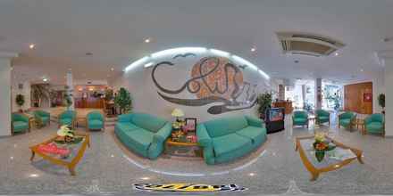 ล็อบบี้ 4 Hotel Residencial Colibri