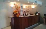 Lobby 2 Hotel Residencial Colibri