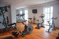 Fitness Center Chagala Aktau Hotel