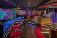 Quầy bar, cafe và phòng lounge Radisson Blu Hotel Ranchi