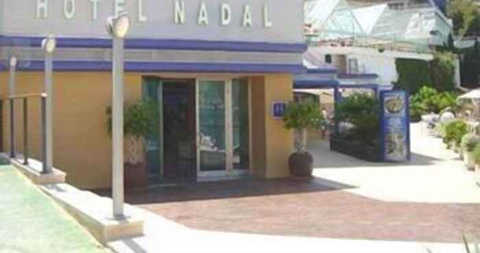 Exterior Hotel Nadal