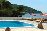 Swimming Pool Golden View Beach Hotel